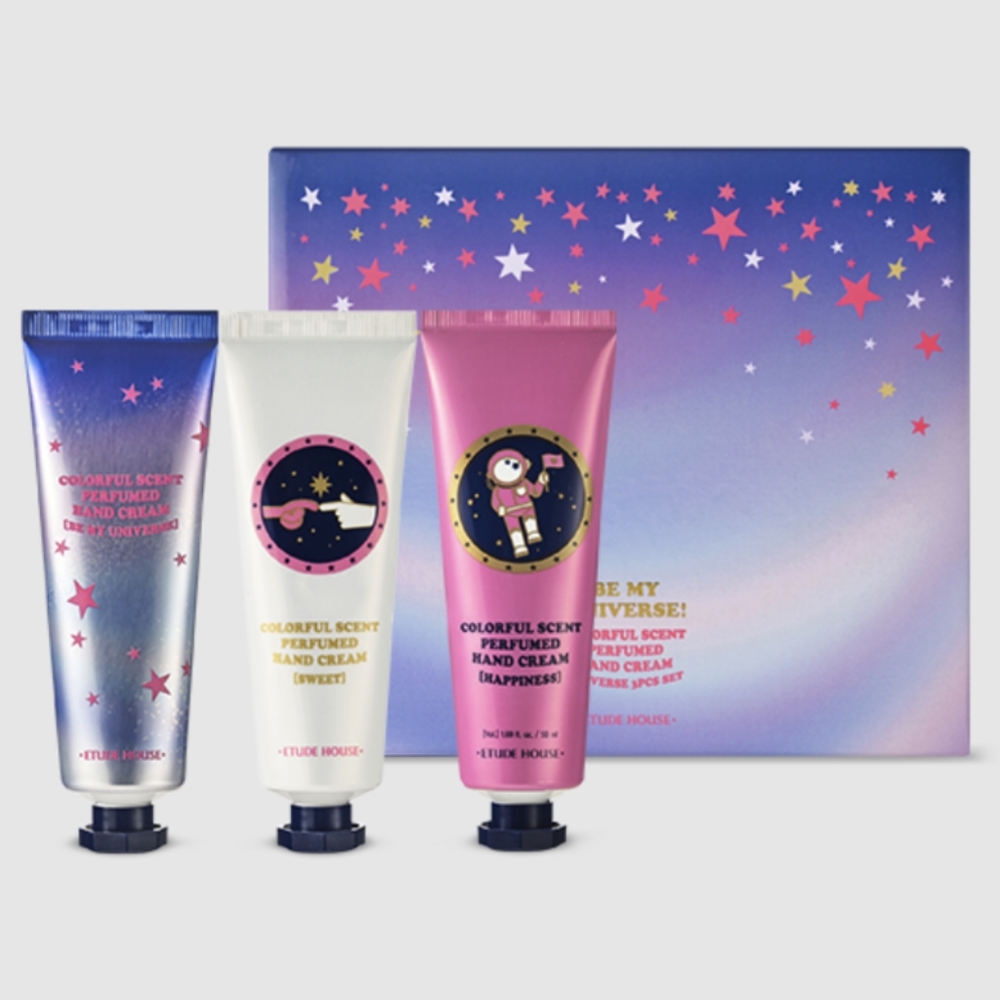 Hand Cream 3-pc Box Set